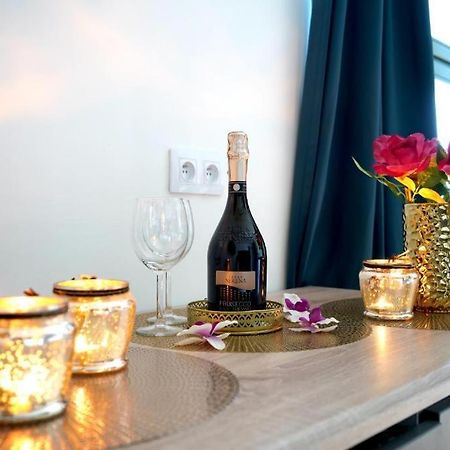 Relax Jacuzzi Apartment Cracovia Esterno foto