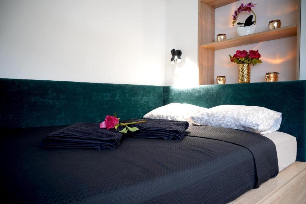 Relax Jacuzzi Apartment Cracovia Esterno foto
