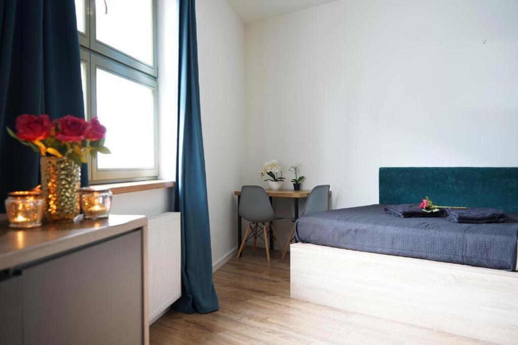 Relax Jacuzzi Apartment Cracovia Esterno foto